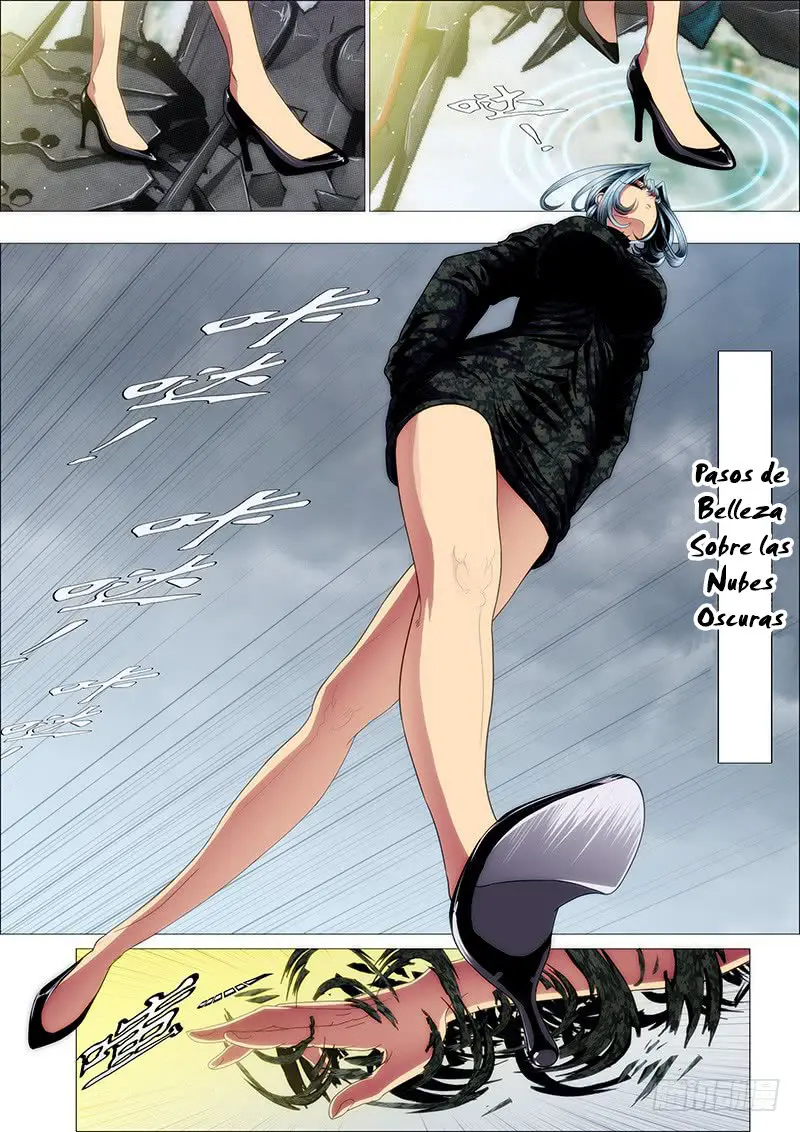 Iron Ladies capítulo 137, página 4