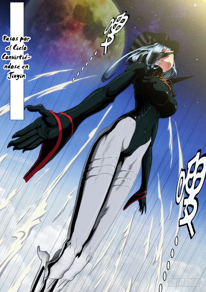 Iron Ladies capítulo 137, página 7
