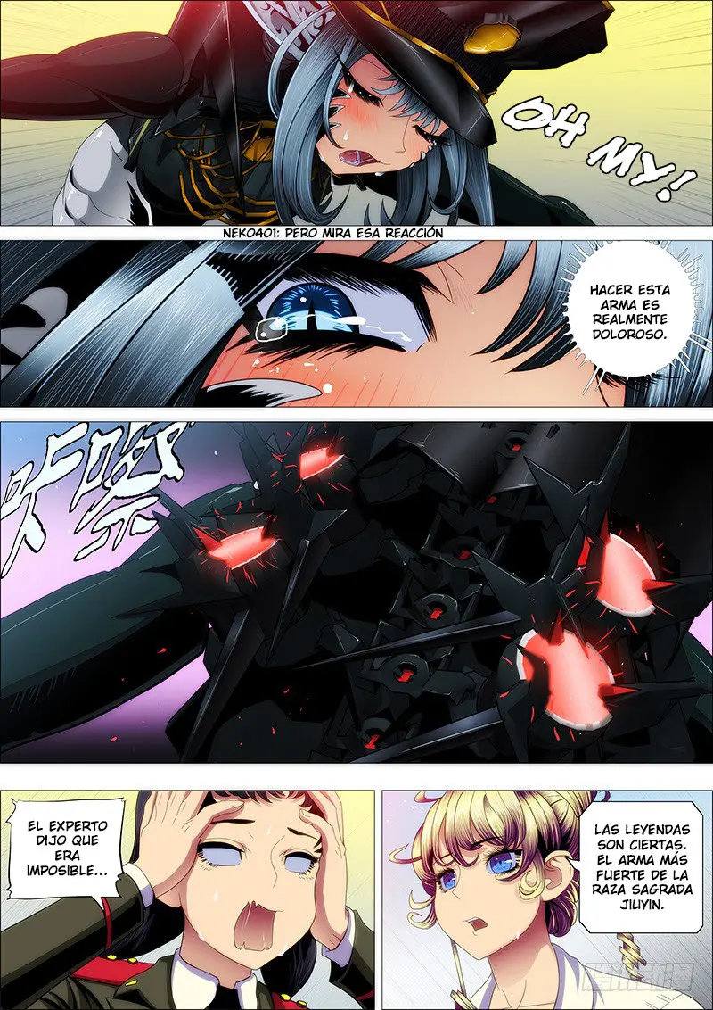 Iron Ladies capítulo 137, página 9