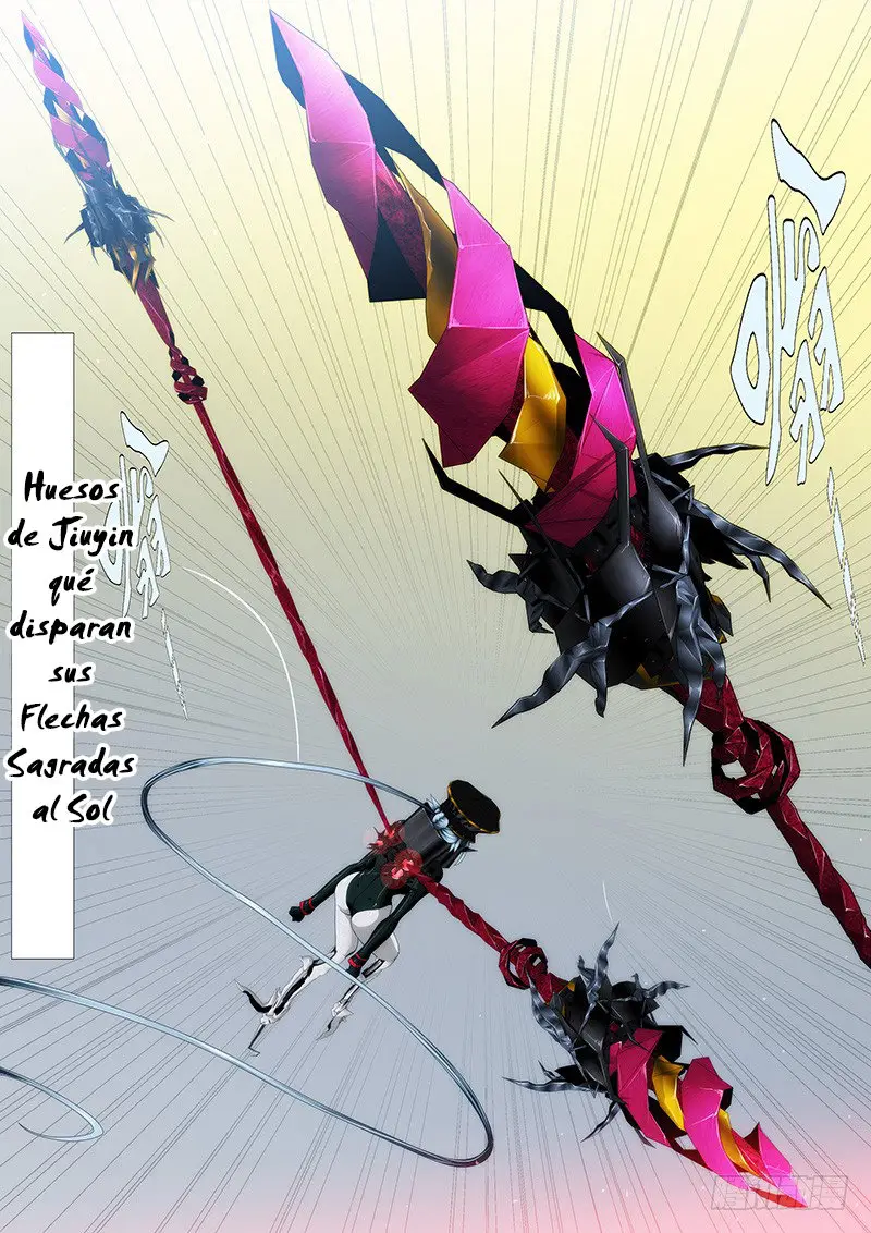 Iron Ladies capítulo 137, página 10