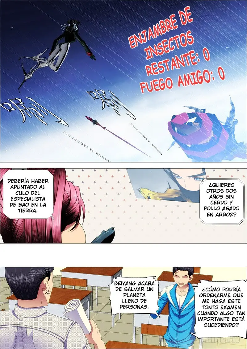 Iron Ladies capítulo 138, página 5