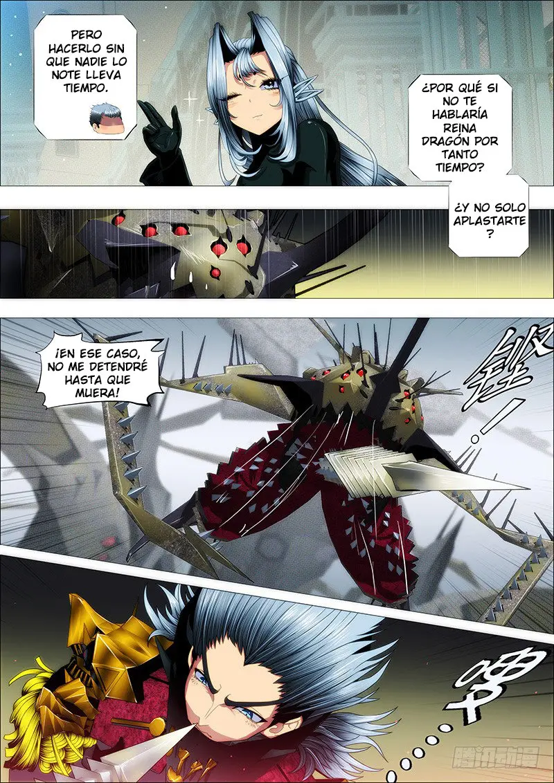 Iron Ladies capítulo 139, página 5