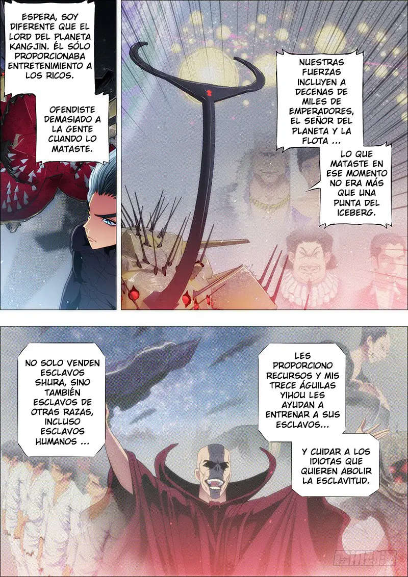 Iron Ladies capítulo 140, página 2