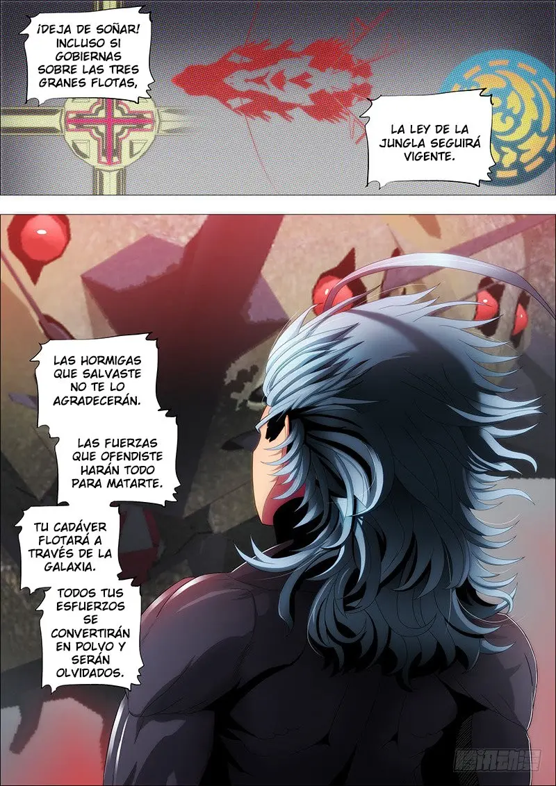 Iron Ladies capítulo 140, página 4