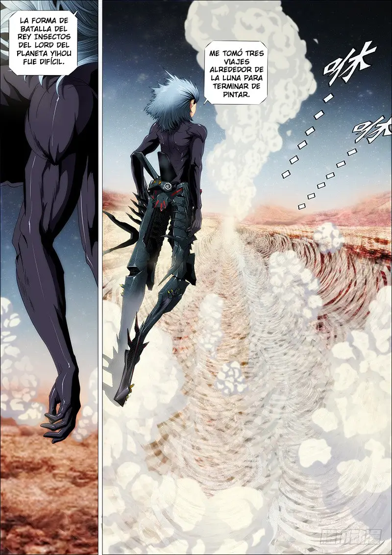 Iron Ladies capítulo 140, página 8