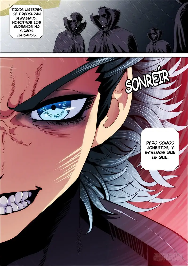Iron Ladies capítulo 140, página 12