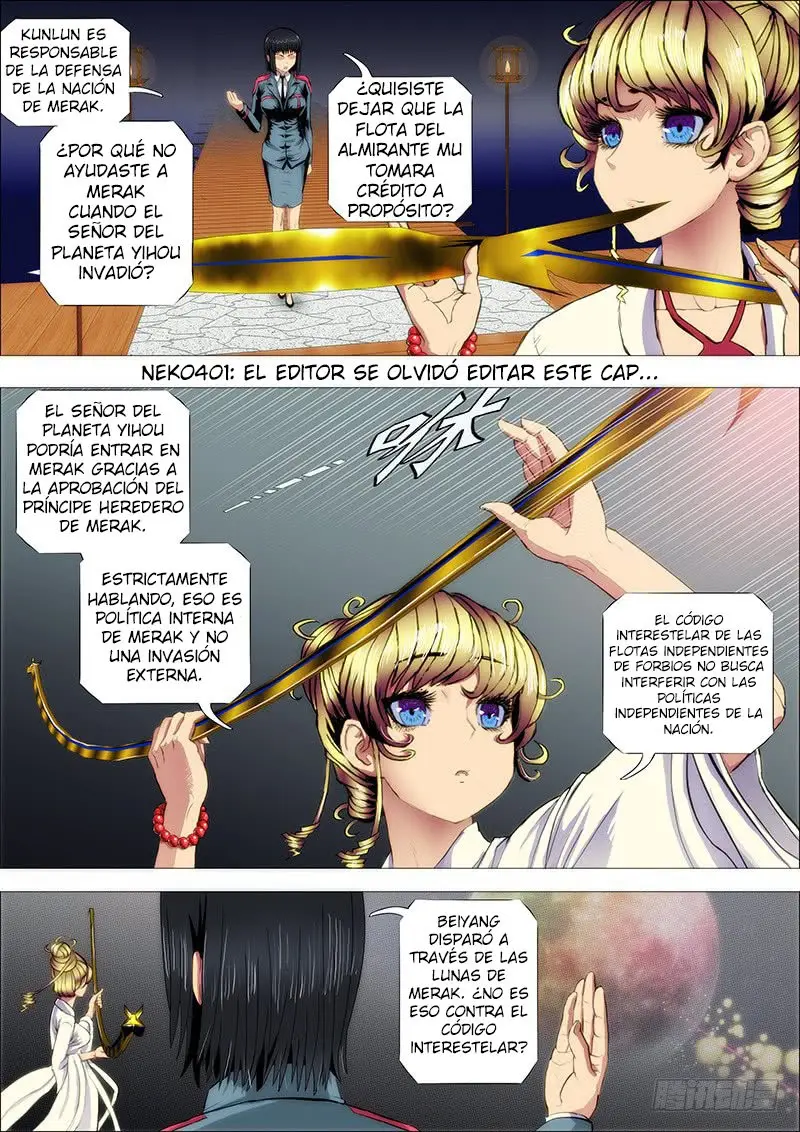 Iron Ladies capítulo 142, página 2