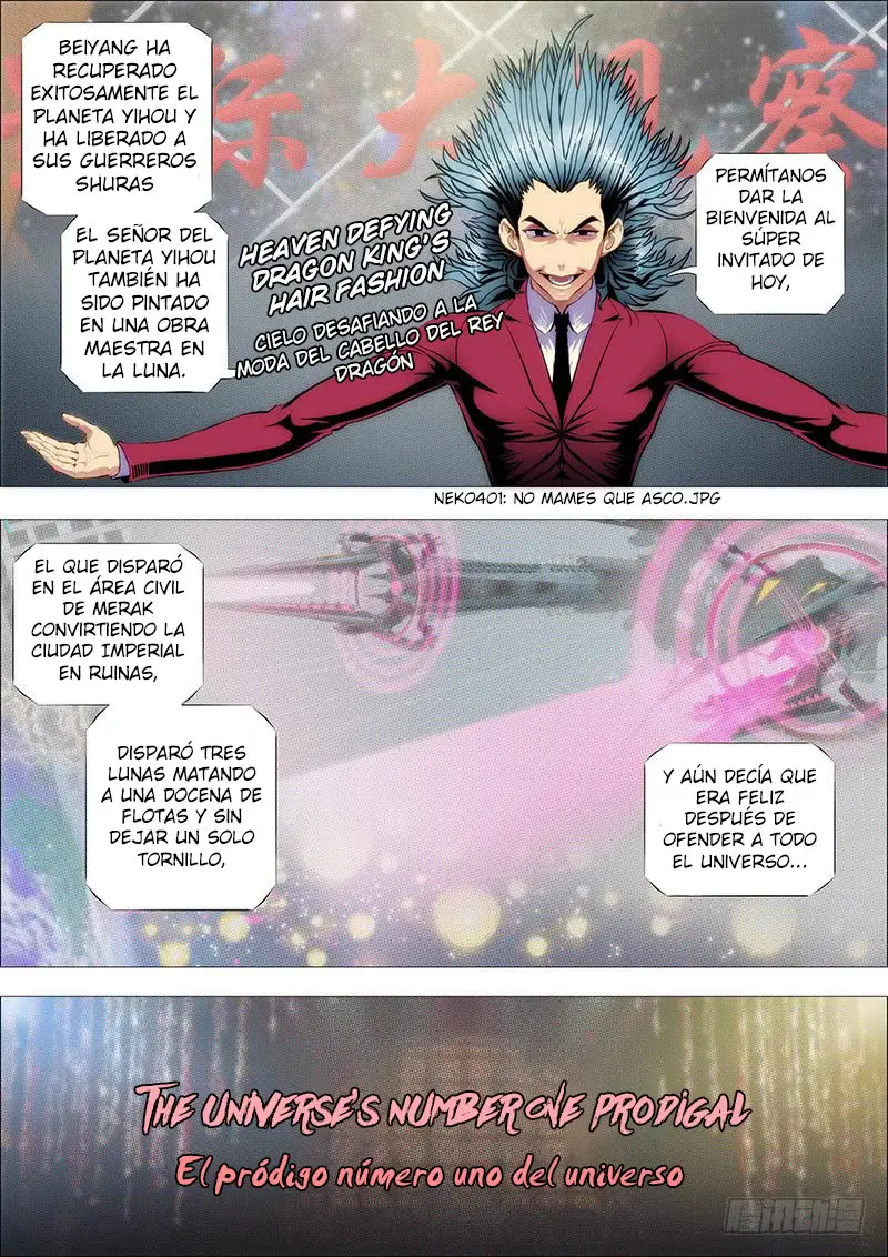 Iron Ladies capítulo 142, página 6