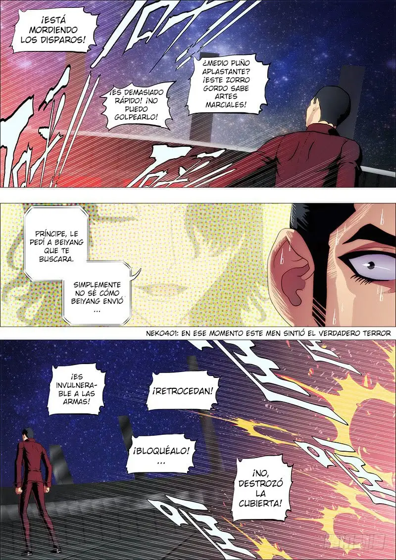 Iron Ladies capítulo 142, página 10