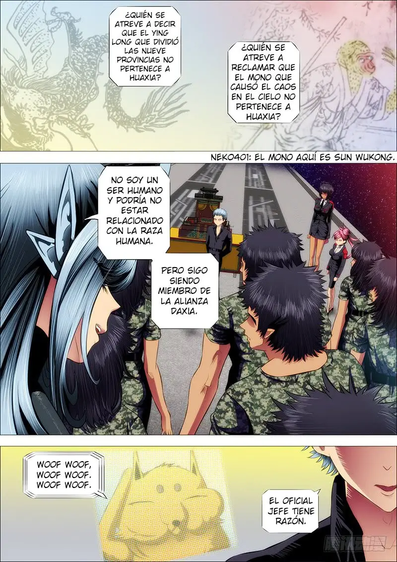 Iron Ladies capítulo 144, página 2