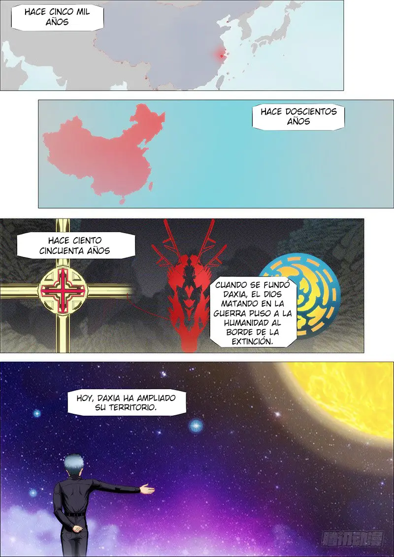 Iron Ladies capítulo 144, página 5