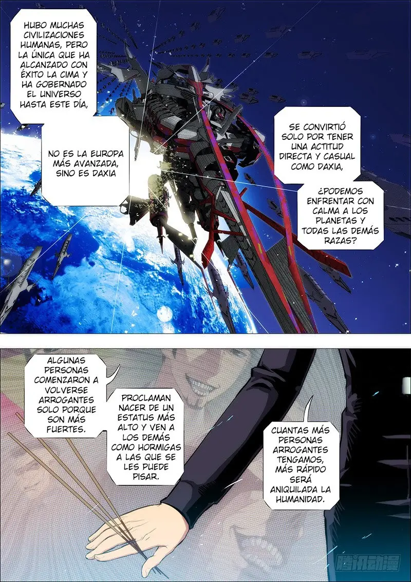 Iron Ladies capítulo 144, página 6