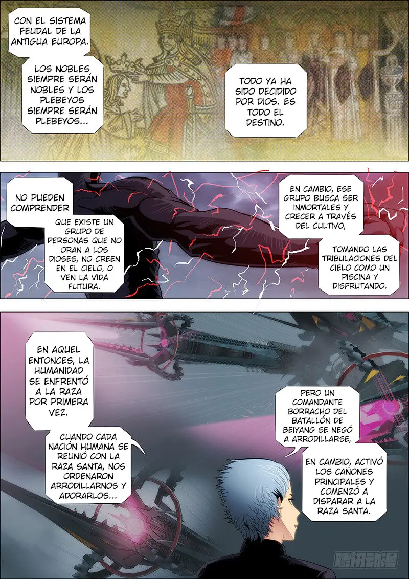 Iron Ladies capítulo 144, página 9