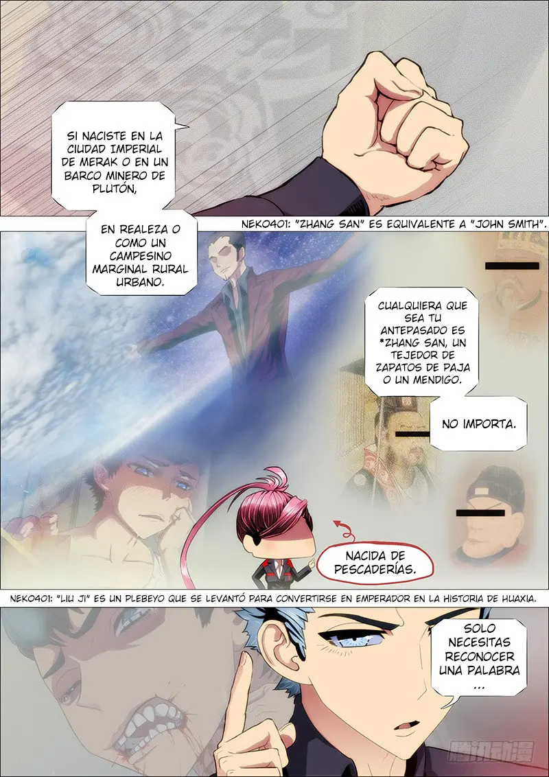 Iron Ladies capítulo 144, página 10