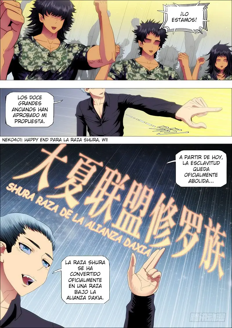 Iron Ladies capítulo 145, página 4