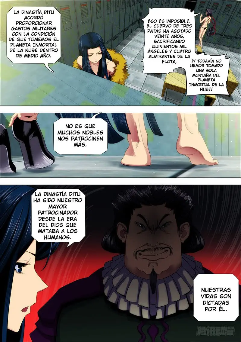 Iron Ladies capítulo 146, página 2