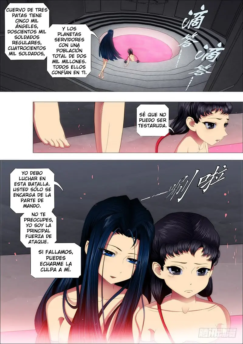 Iron Ladies capítulo 146, página 4