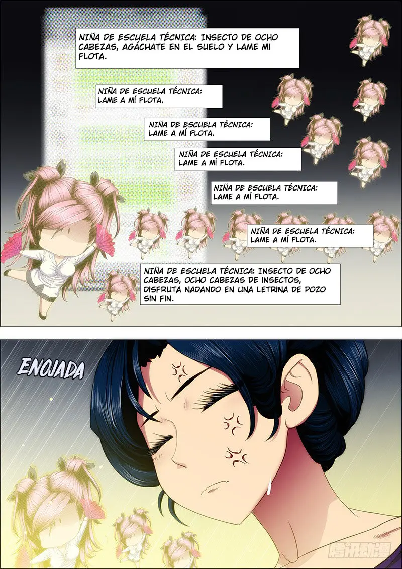 Iron Ladies capítulo 146, página 6