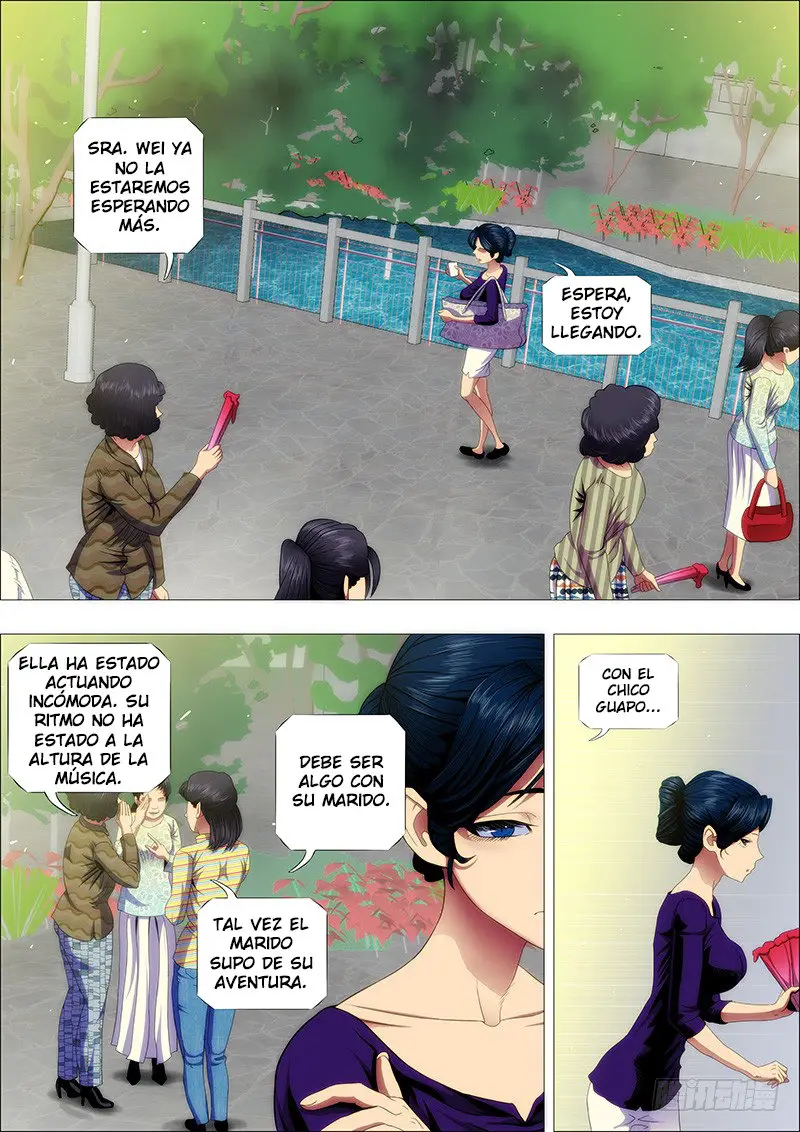 Iron Ladies capítulo 146, página 7