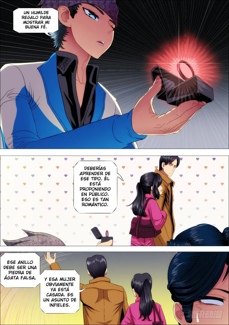 Iron Ladies capítulo 147, página 6