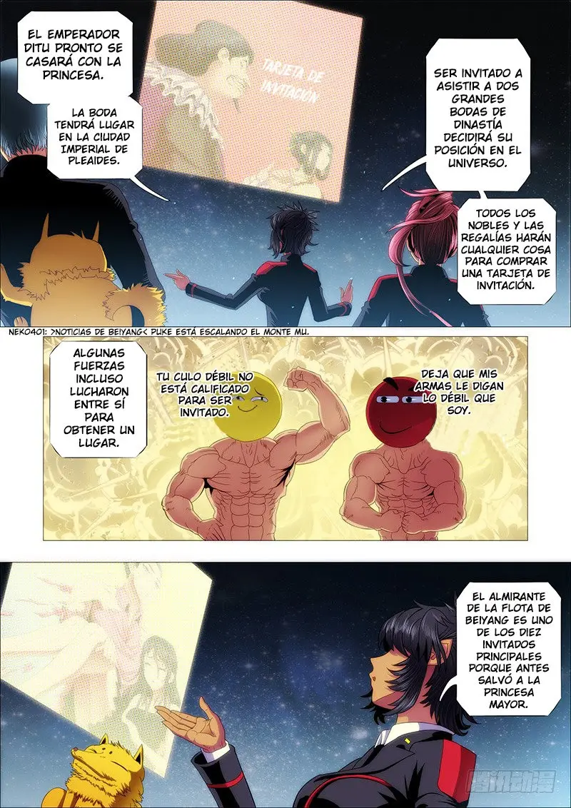 Iron Ladies capítulo 147, página 12