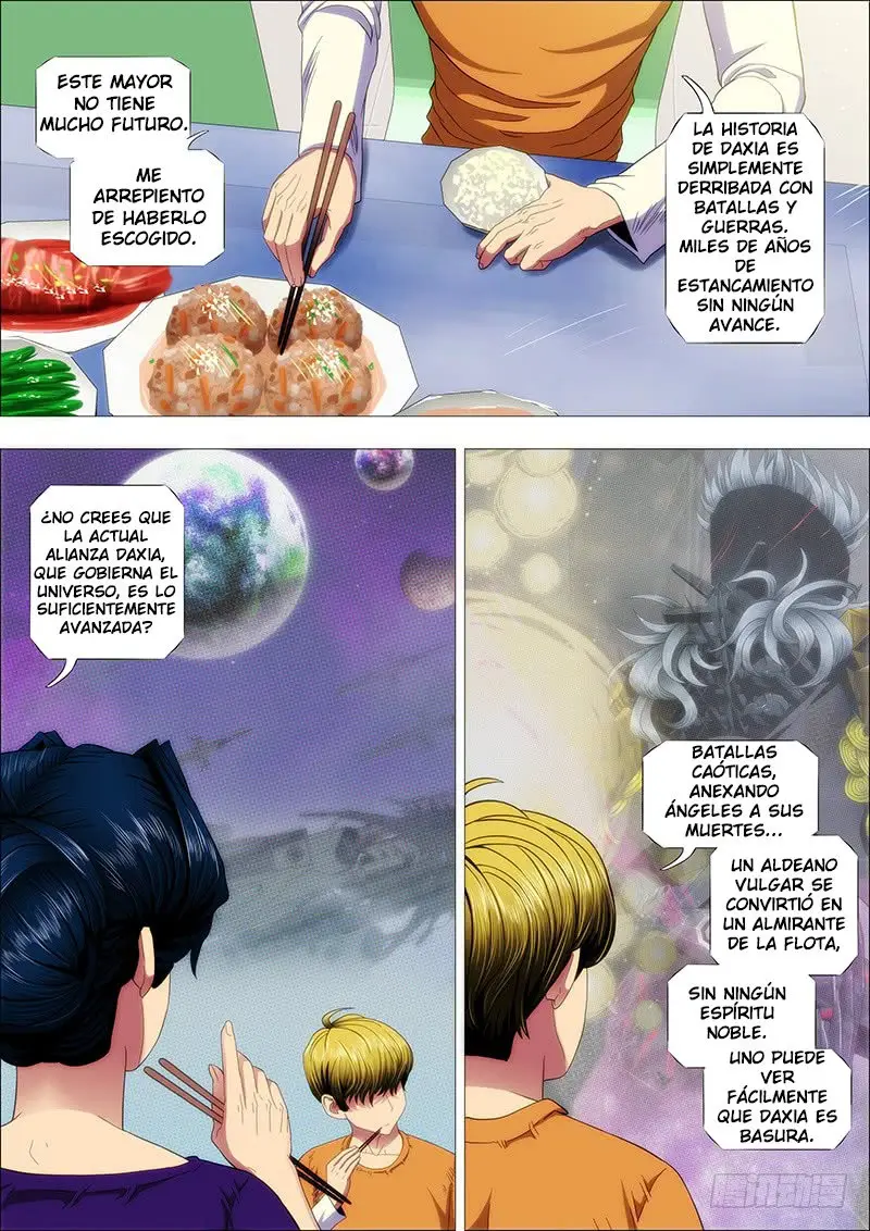 Iron Ladies capítulo 148, página 5