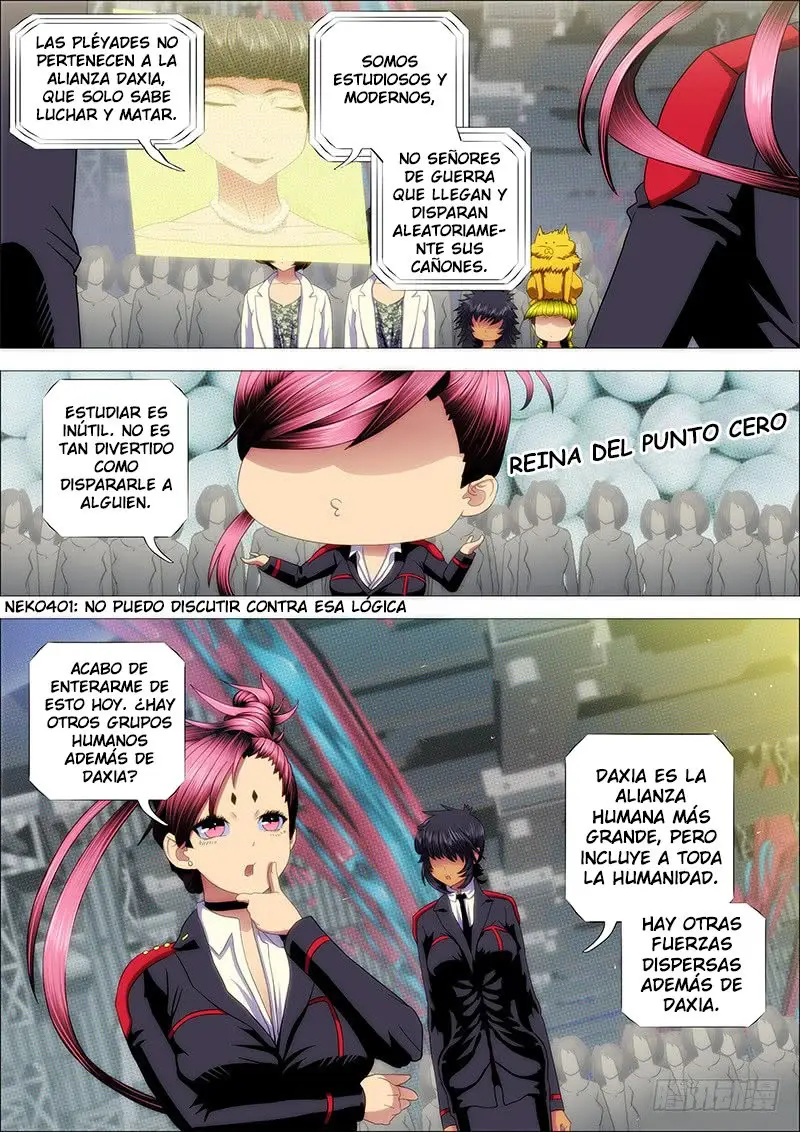 Iron Ladies capítulo 149, página 5