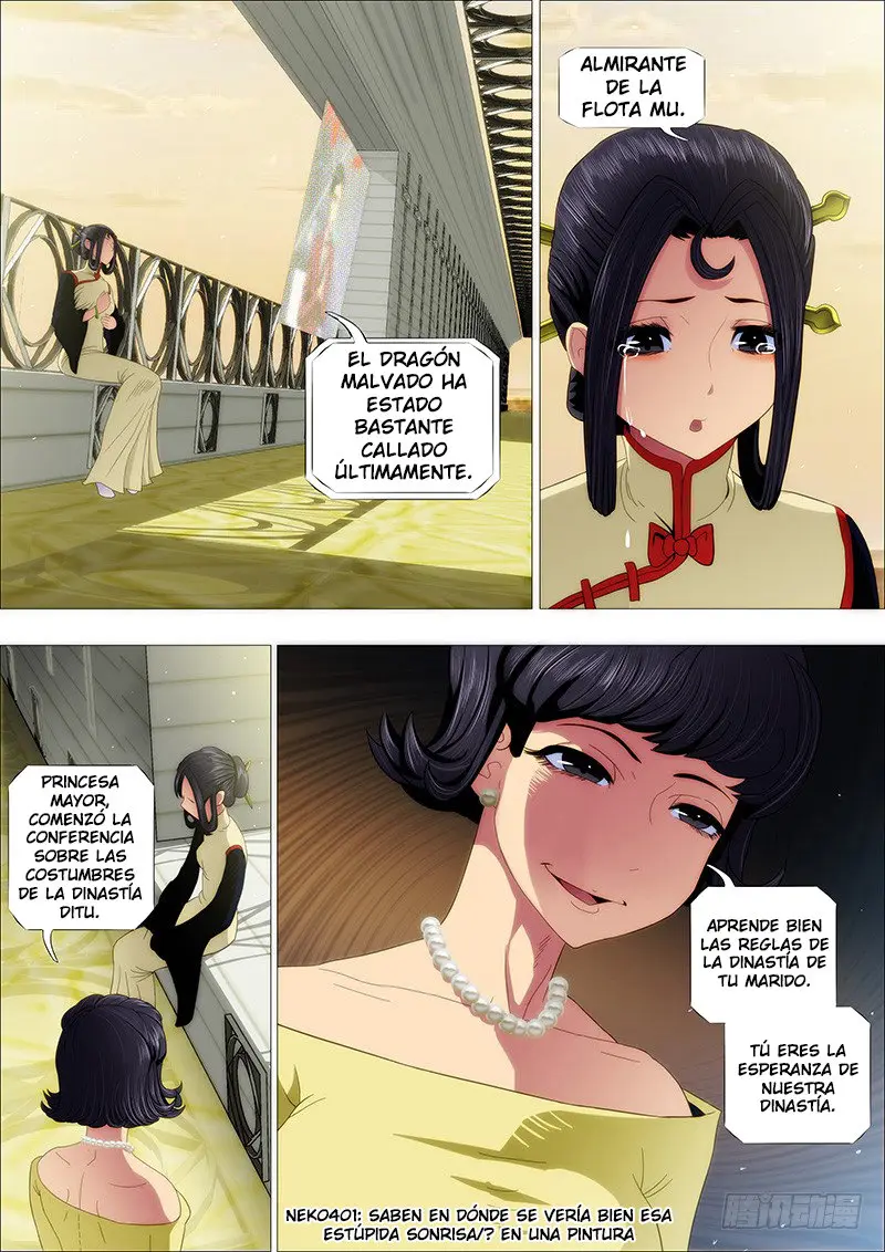 Iron Ladies capítulo 149, página 7