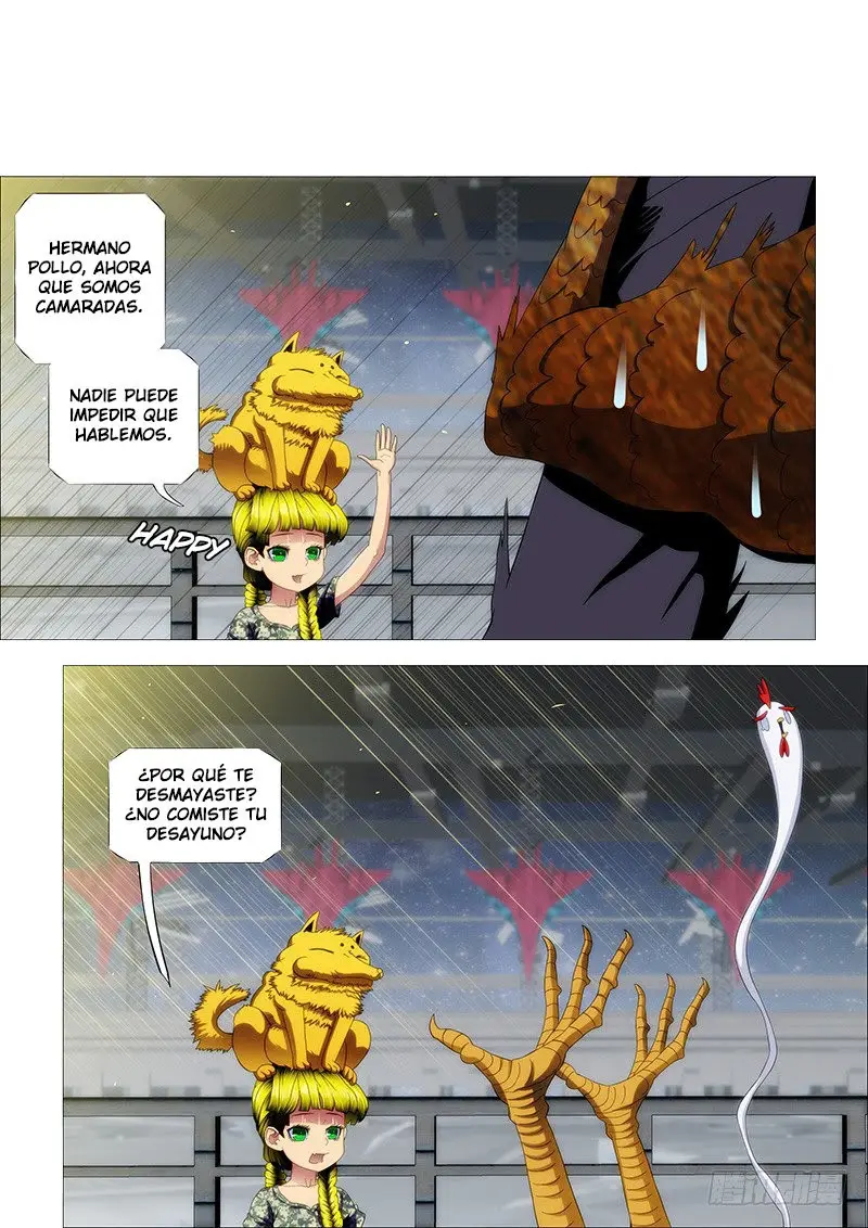 Iron Ladies capítulo 149, página 10