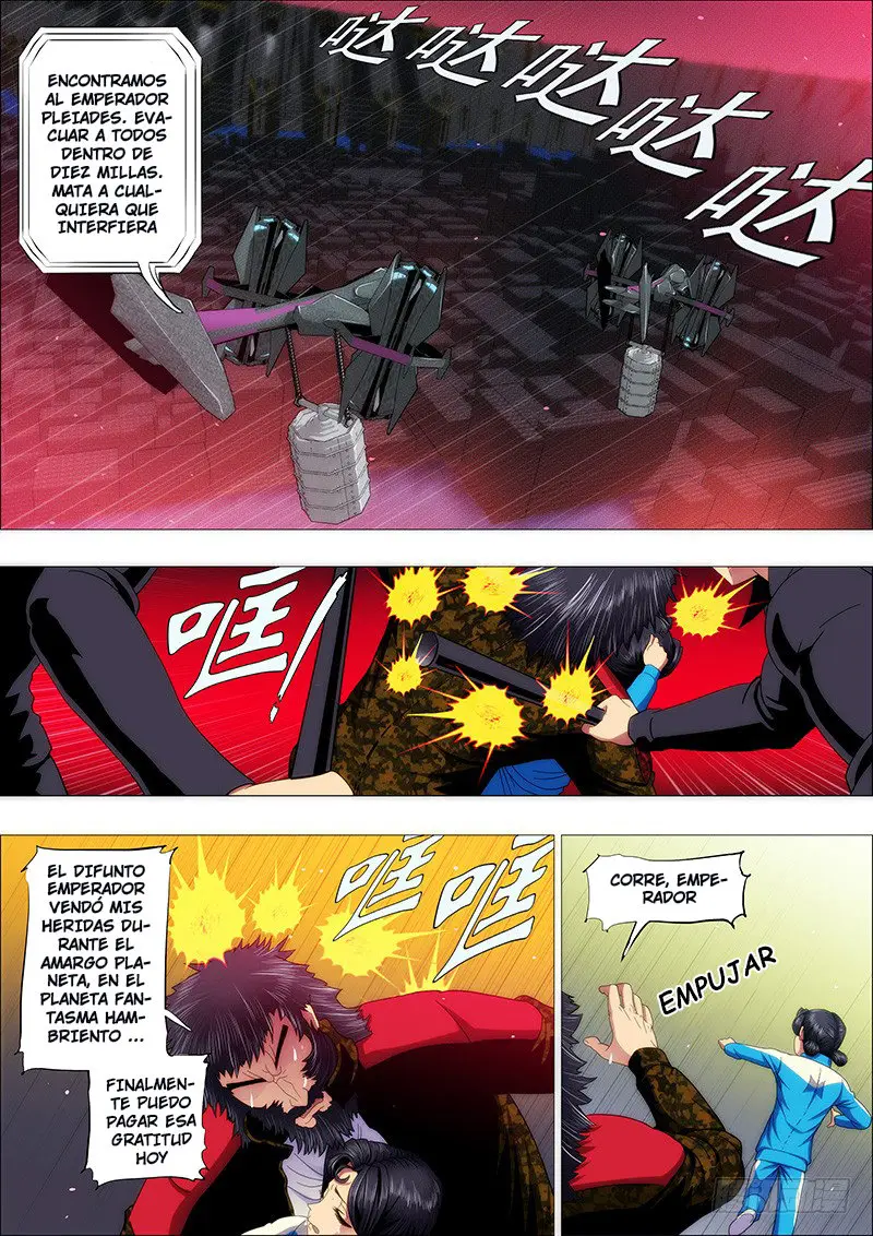 Iron Ladies capítulo 154, página 6