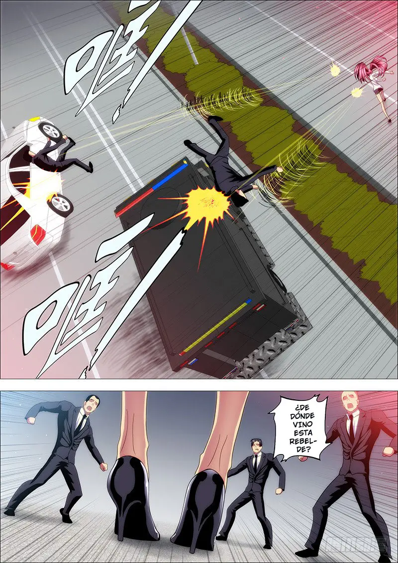 Iron Ladies capítulo 154, página 10