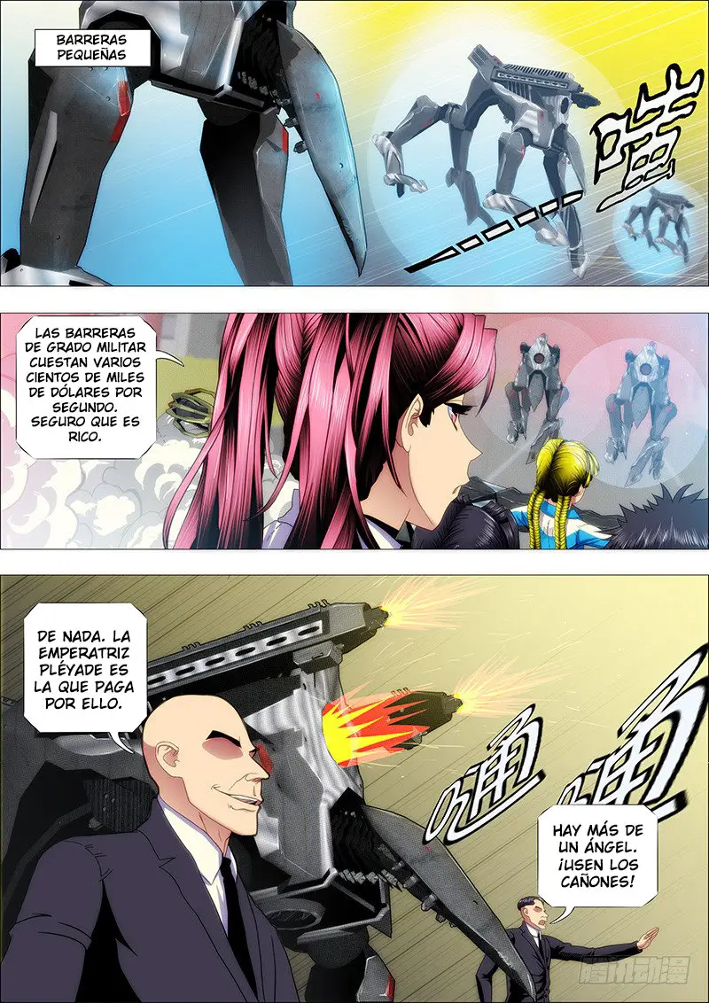 Iron Ladies capítulo 155, página 7