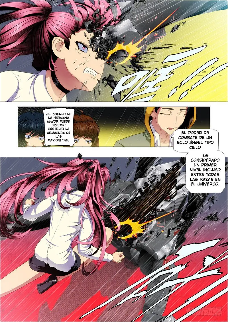 Iron Ladies capítulo 156, página 2