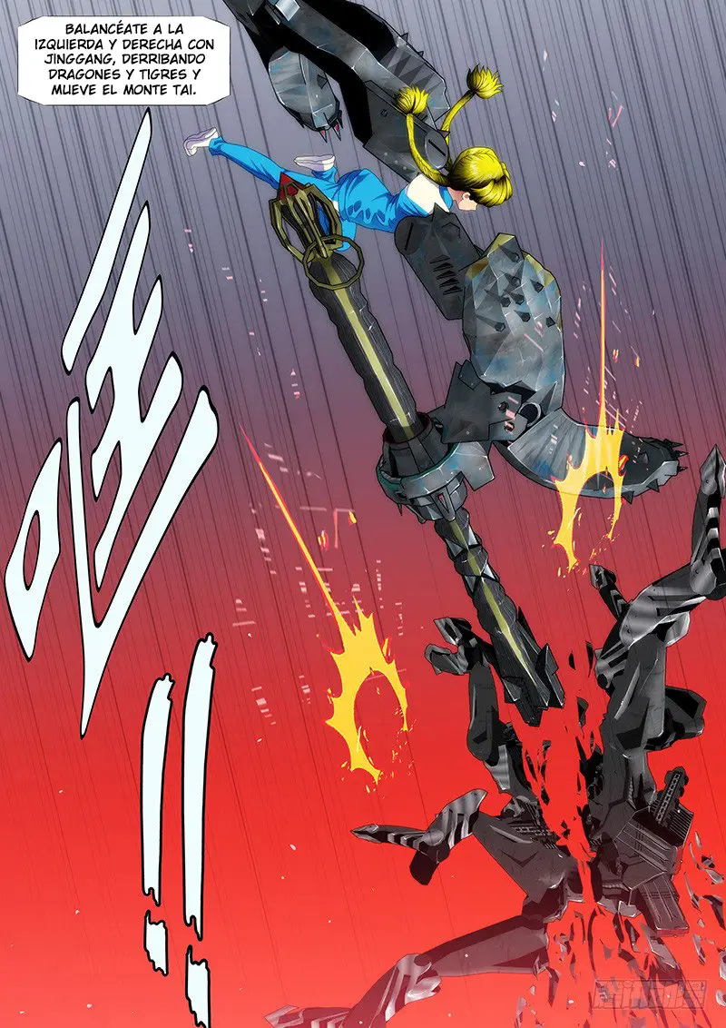 Iron Ladies capítulo 156, página 9