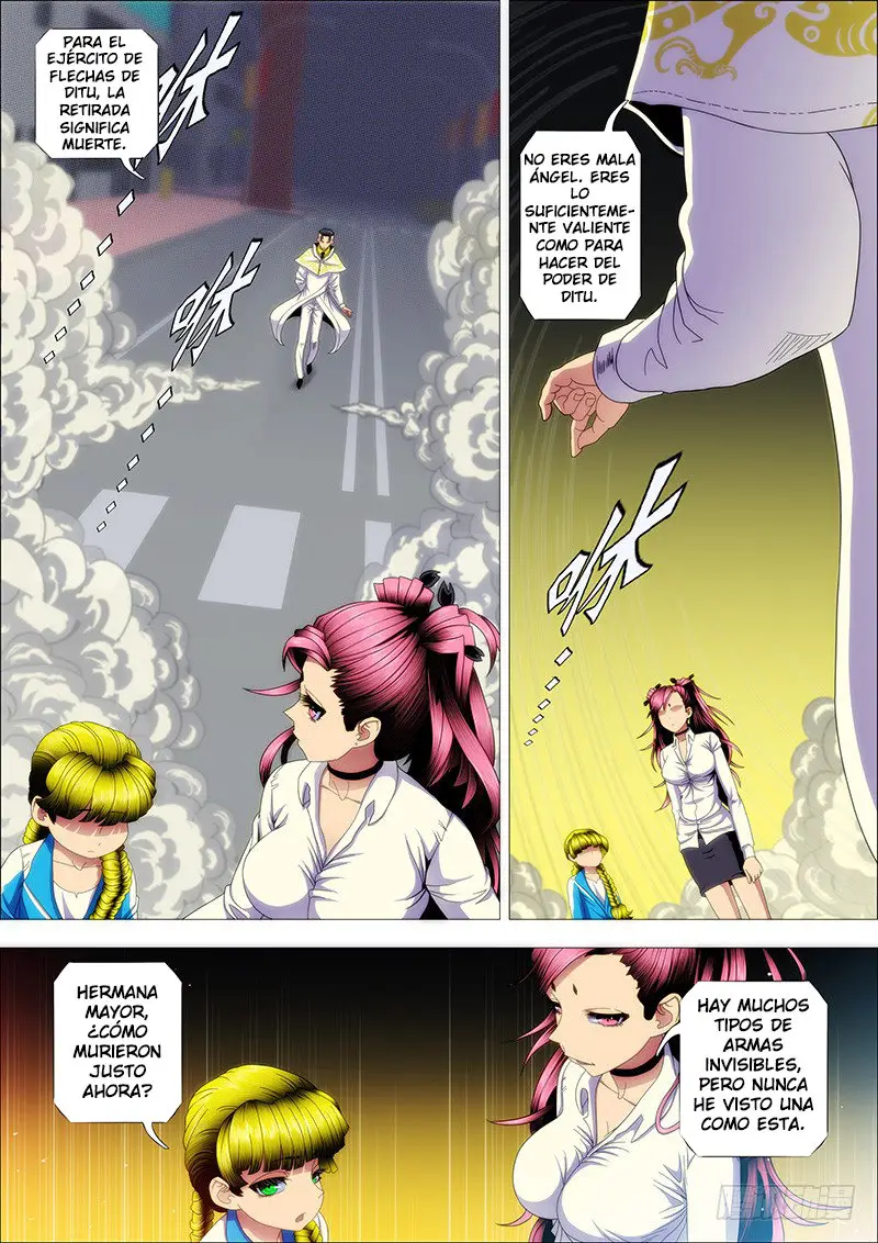 Iron Ladies capítulo 156, página 12