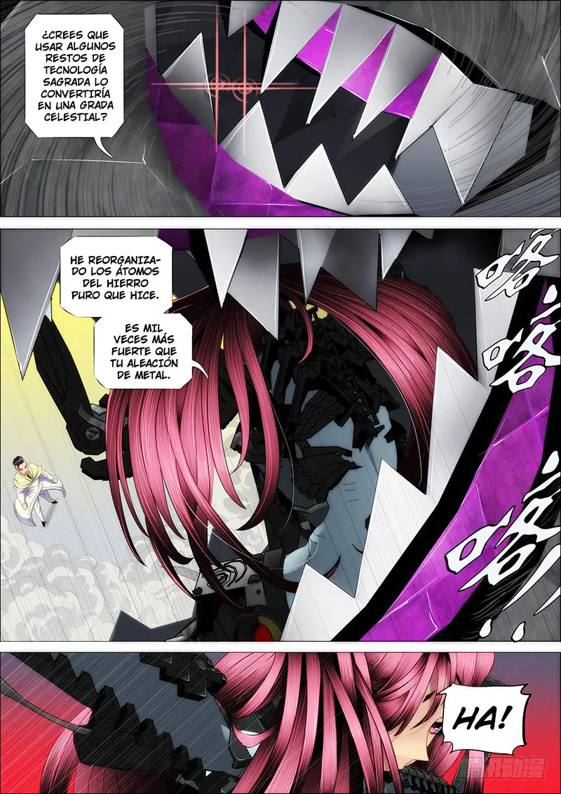 Iron Ladies capítulo 159, página 2