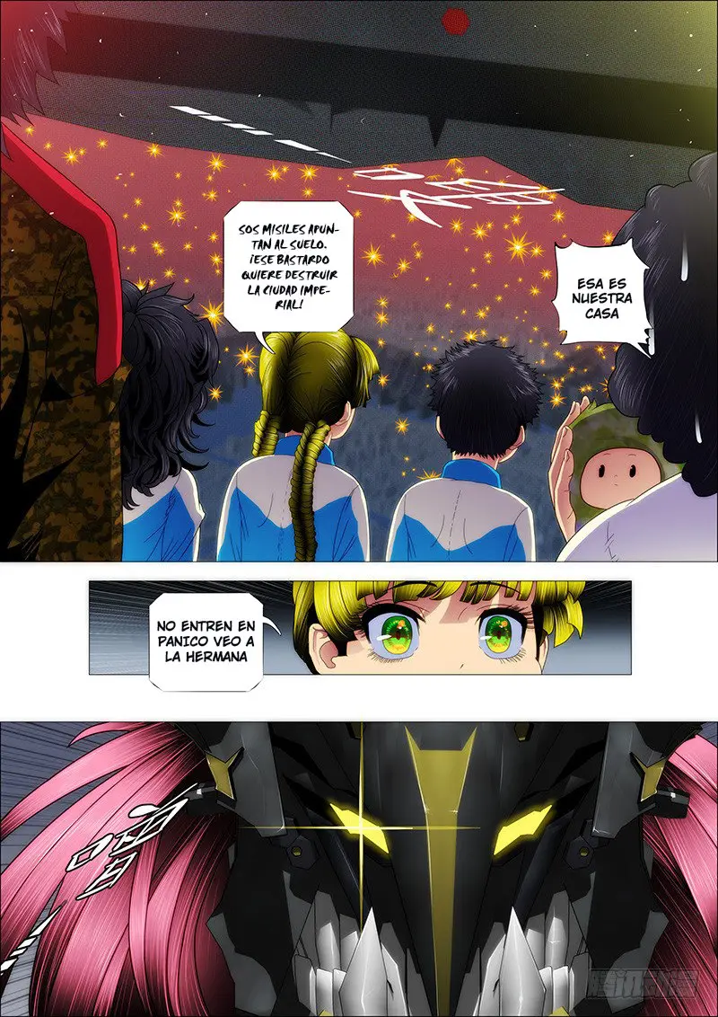 Iron Ladies capítulo 162, página 2