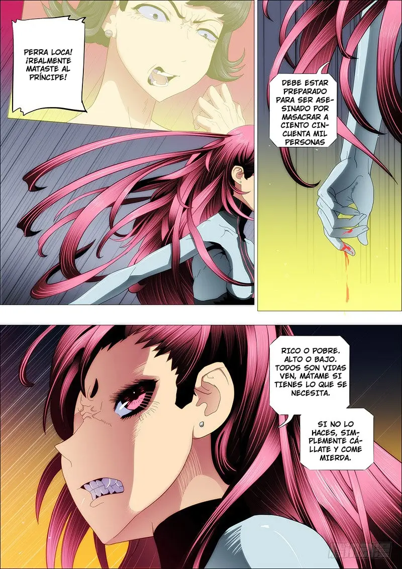 Iron Ladies capítulo 164, página 10