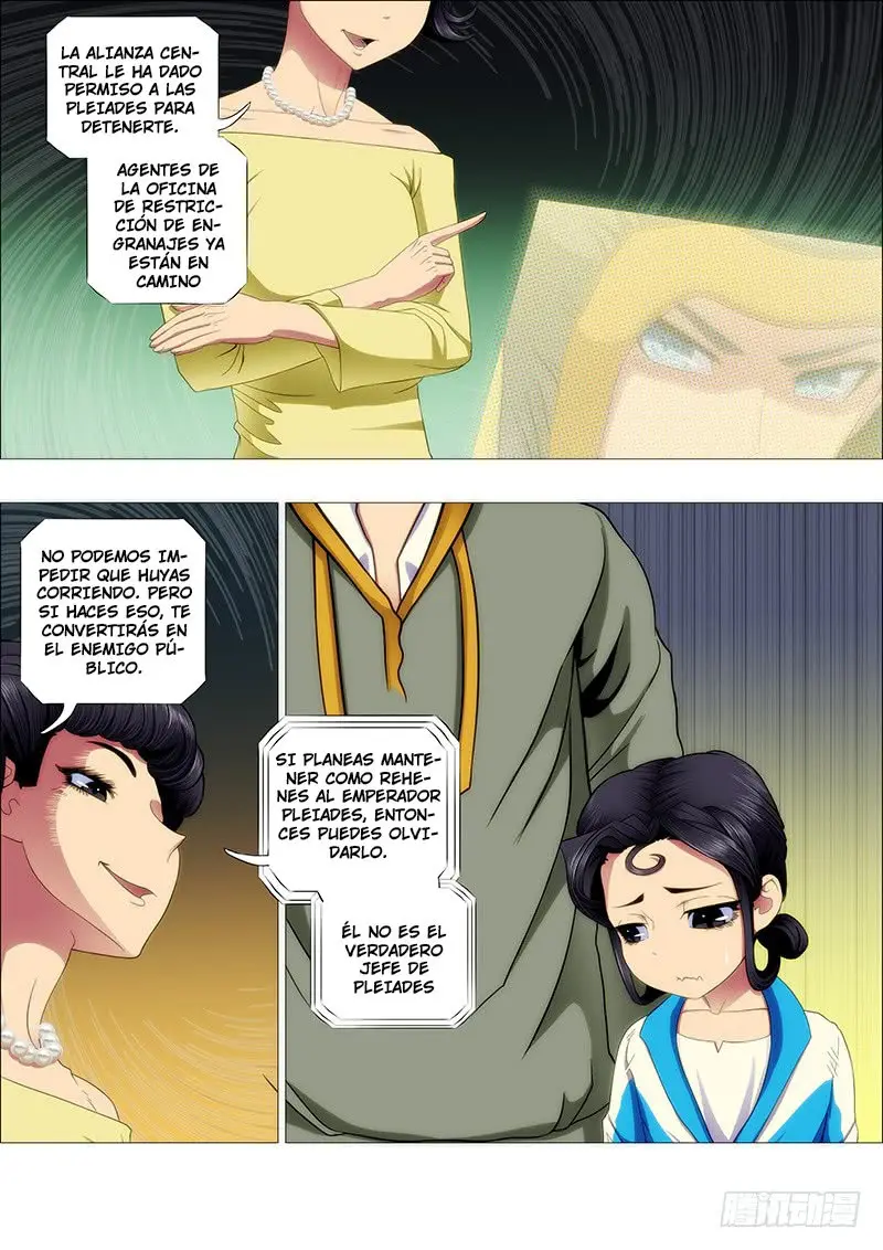 Iron Ladies capítulo 165, página 2
