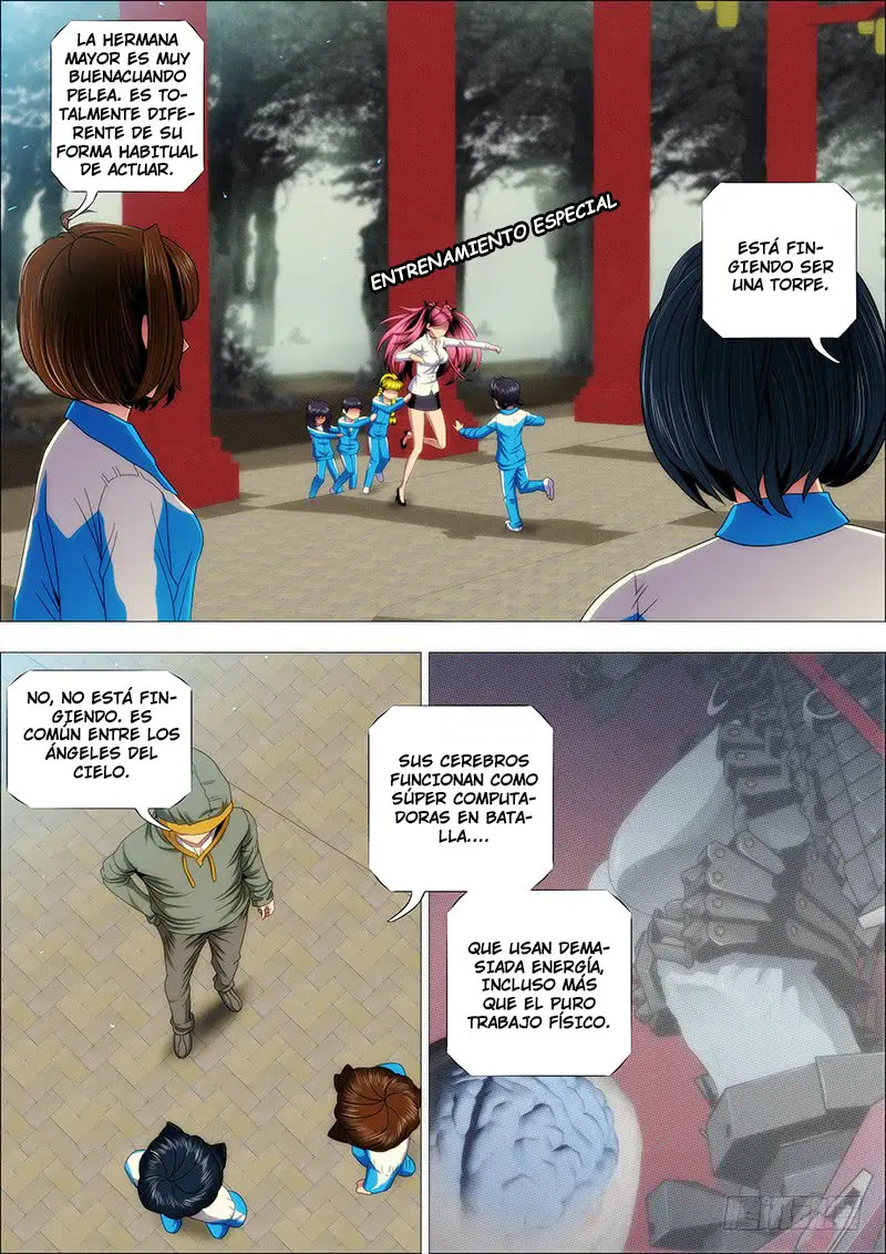 Iron Ladies capítulo 167, página 2
