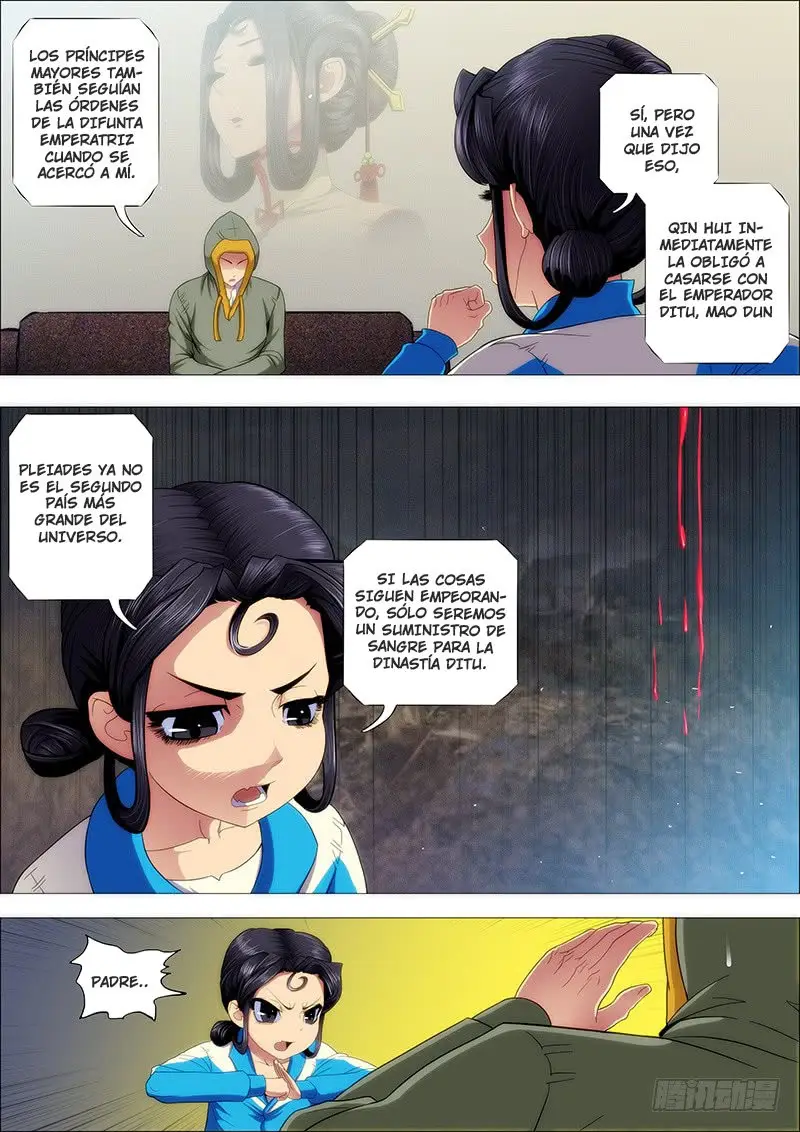 Iron Ladies capítulo 169, página 10