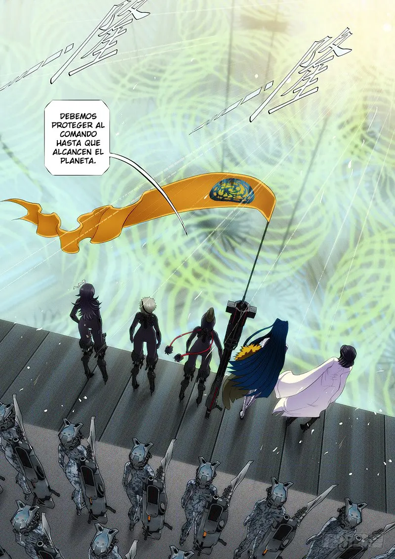 Iron Ladies capítulo 170, página 10