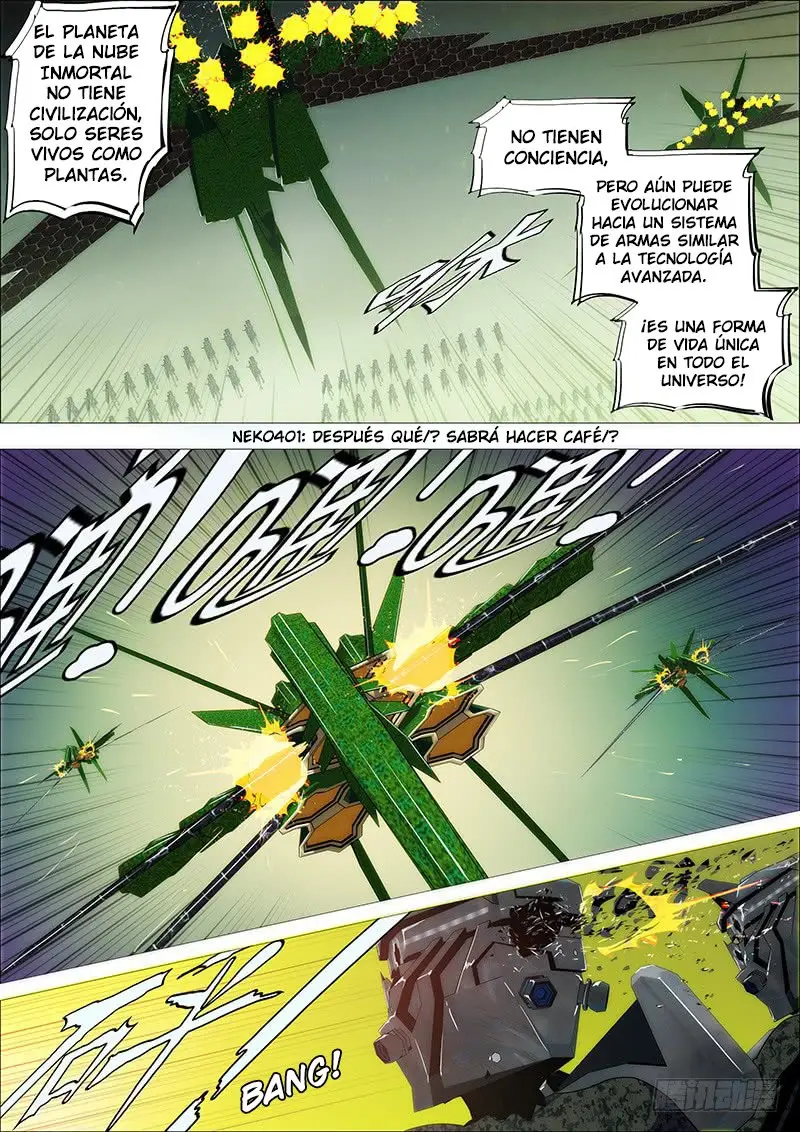 Iron Ladies capítulo 172, página 2