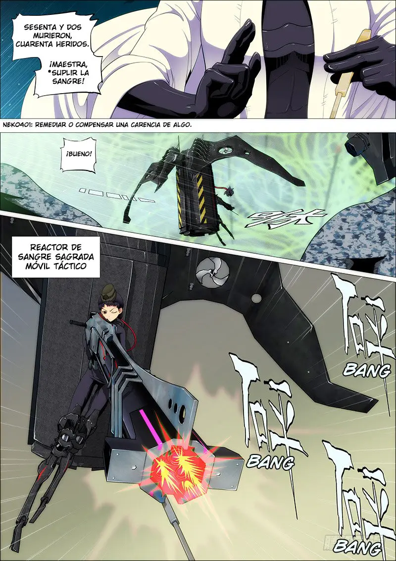 Iron Ladies capítulo 172, página 10