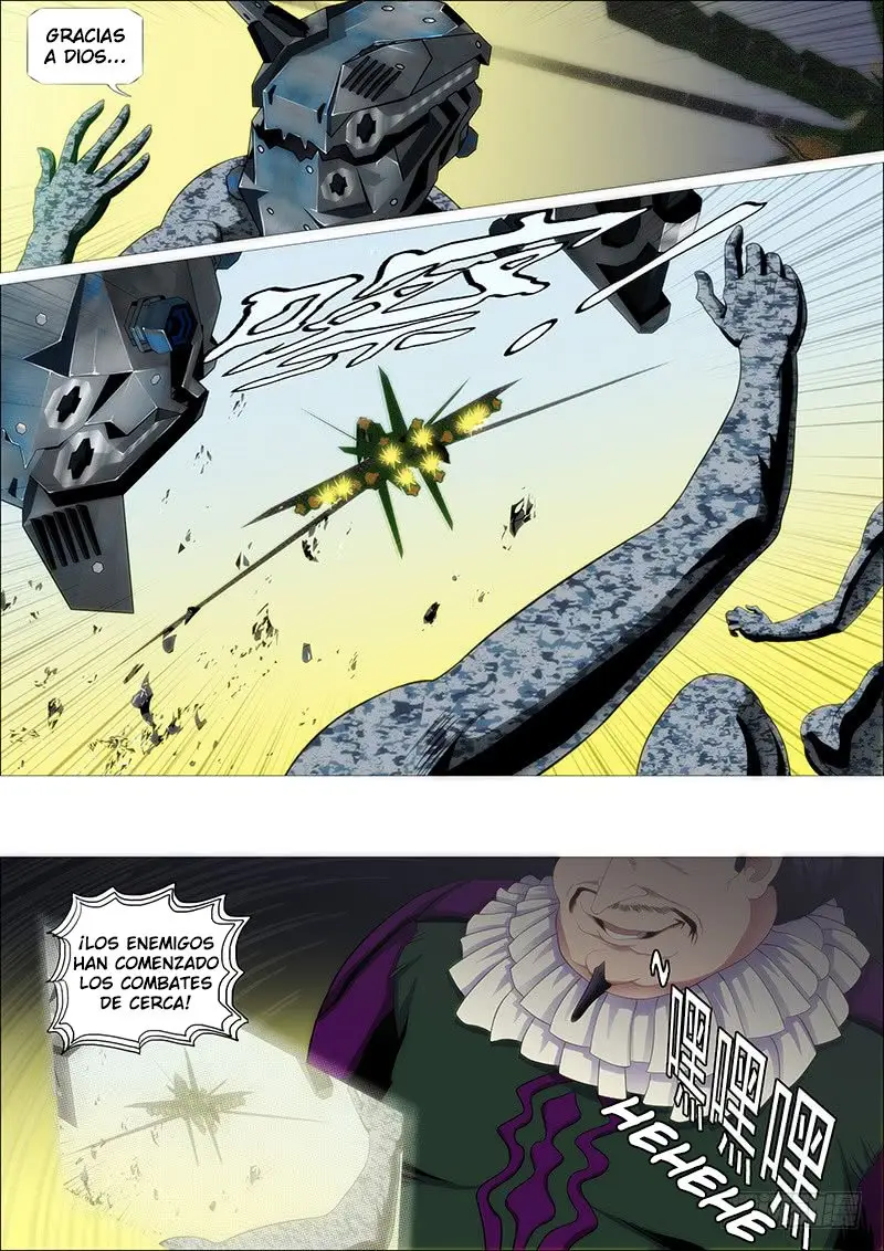 Iron Ladies capítulo 172, página 12