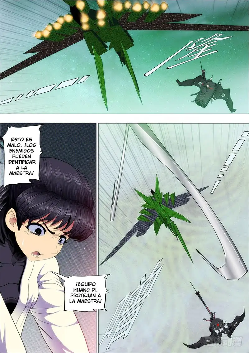 Iron Ladies capítulo 173, página 2