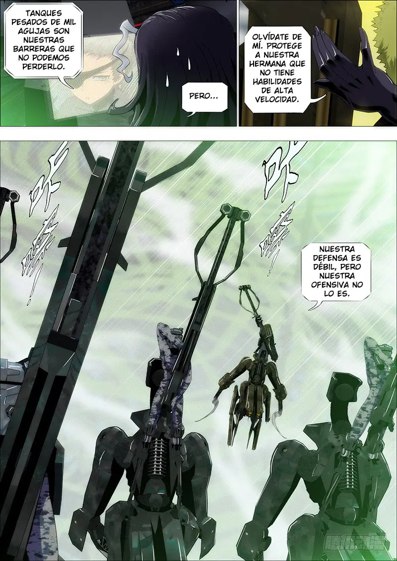 Iron Ladies capítulo 174, página 6