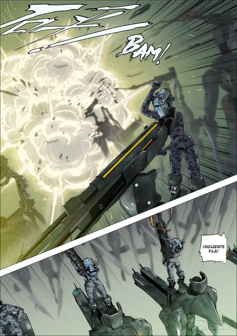 Iron Ladies capítulo 174, página 10