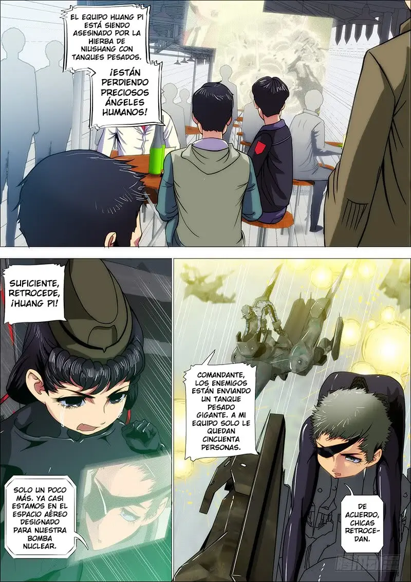 Iron Ladies capítulo 175, página 2