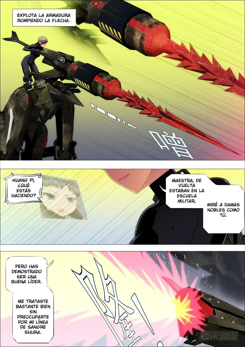 Iron Ladies capítulo 175, página 4
